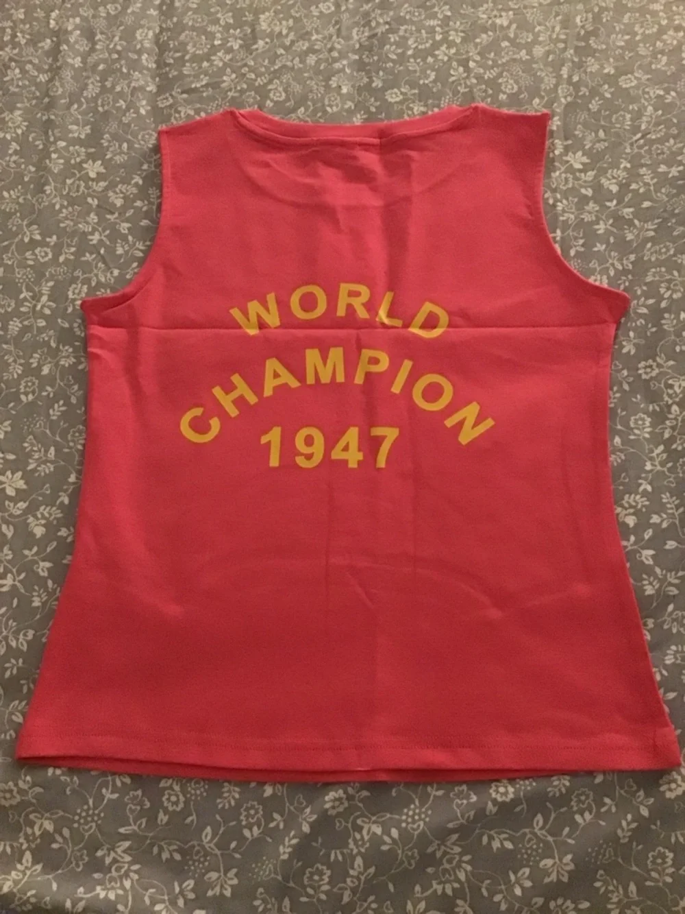 J'Adore Dior world champion blouse - Picture 2 of 3
